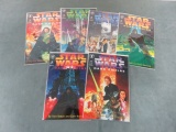 Star Wars Dark Empire Set 1-6