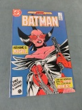 Batman #401/1st Appearance of Magpie