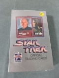 Star Trek (1991) Impel Non-Sport Box