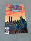 Justice League #56/1991/Twin Towers Cov