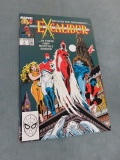 Excalibur #1/1st Series