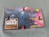 Topps Star Wars Galaxy Factory Set/Sealed