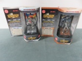 Robin & Mr. Freeze Pewter Figure Set of (2)