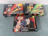 Star Wars Vehicle/Figure Lot