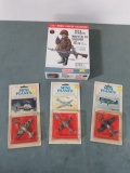 Military Planes/Model Lot