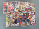 Uncanny X-Men Copper Run 308-321