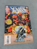 X-Men #41/Key Legion Quest Issue