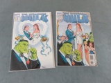 Incredible Hulk #418/Rare Newsstand Variant