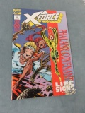 X-Force #38/Rare Newsstand Variant