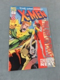 Uncanny X-Men #317/Rare Newsstand Variant