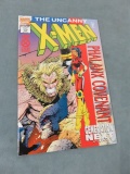 Uncanny X-Men #316/Rare Newsstand Variant