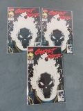 Ghost Rider #15/Glow Cover Lot of (3)