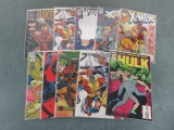 Marvel Lot of (10) Semi-Key Issues