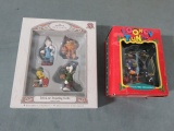 Looney Tunes Ornament Lot