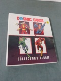 DC Cosmic Cards (1991) Non-Sport Set