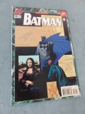 Batman Annual #18/Early Mignola Cover