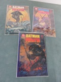 Batman VS Predator/Deluxe Set 1-3