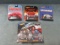 Hot Wheels Movie/TV Die-Cast Lot