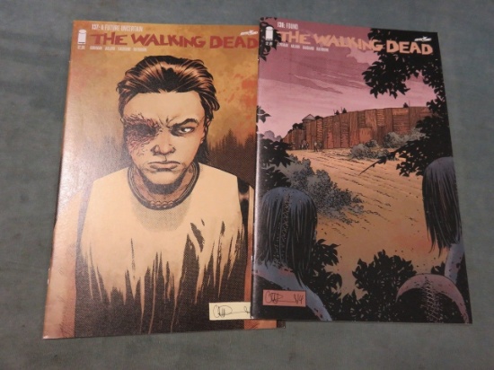 Walking Dead 136-137