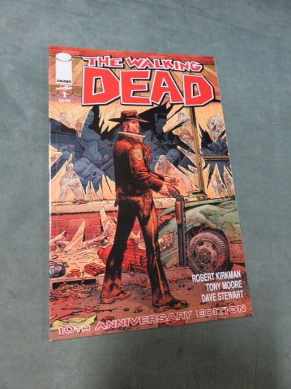 Walking Dead #1/1993 10th Ann Special
