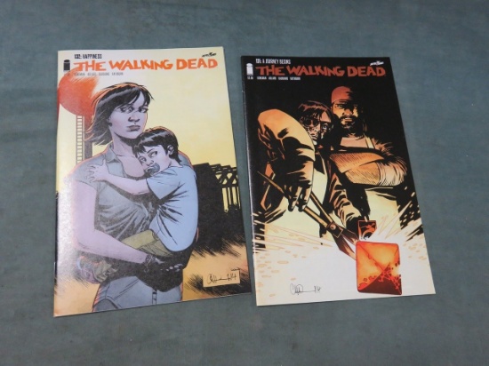 Walking Dead 131-132