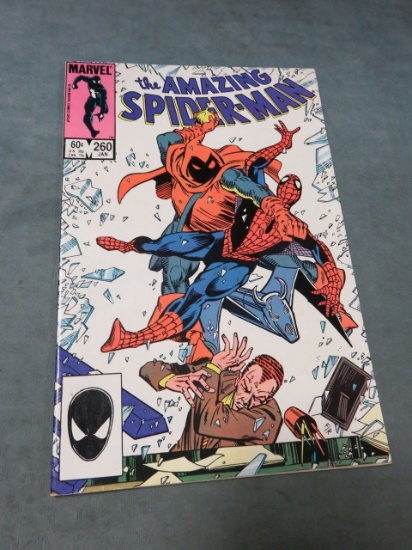 Amazing Spider-Man #260/Early Hobgoblin