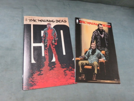 Walking Dead 149-150