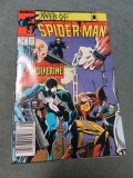 Web of Spider-Man #29/Classic Wolverine