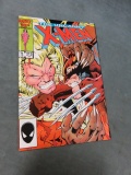 Uncanny X-Men #213/1985/Sabretooth