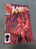 Uncanny X-Men #205/1986/Barry Smith