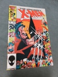 Uncanny X-Men #211/1986/Classic Cover