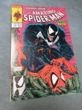 Amazing Spider-Man #316/Early Venom