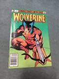 Wolverine #4/1982/Frank Miller Series