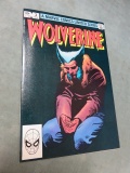 Wolverine #3/1982/Frank Miller Series