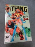 The Thing #35/1986/All New Ms. Marvel