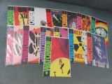 Watchmen/1986/High-Grade Full Set 1-12