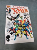 Classic X-Men #1/High-Grade Late Bronze