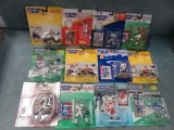 Starting Line-Up Sports Figures Lot