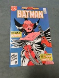 Batman #401/1st Magpie Appearance
