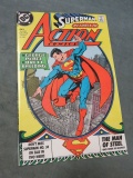 Action Comics #643/1989/1st Perez