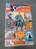 Superman #423/1986/Historic Last Issue