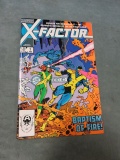 X-Factor #1/1985/Key 1st Issue