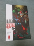 Black Science #1/1st Printing