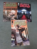 Walking Dead 73, 74 & 95