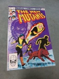 New Mutants #1/1982/Key Bronze 1st Issue