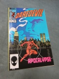 Daredevil #227/1985/Frank Miller Issue