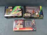 Star Wars Figure/Vehicle/Game Lot