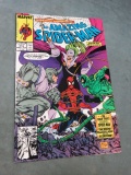 Amazing Spider-Man #319/McFarlane Issue
