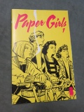 Paper Girls #1/1st Printing