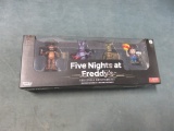 Five Nights at Freddy's PVC Figure Set